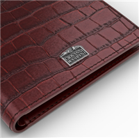 Portefeuille Giovanni Raspini in Cuir L0031 - L0031